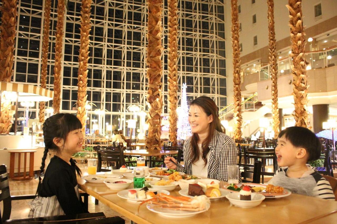 Chateraise Gateaux Kingdom Sapporo Hotel & Spa Resort Exterior photo
