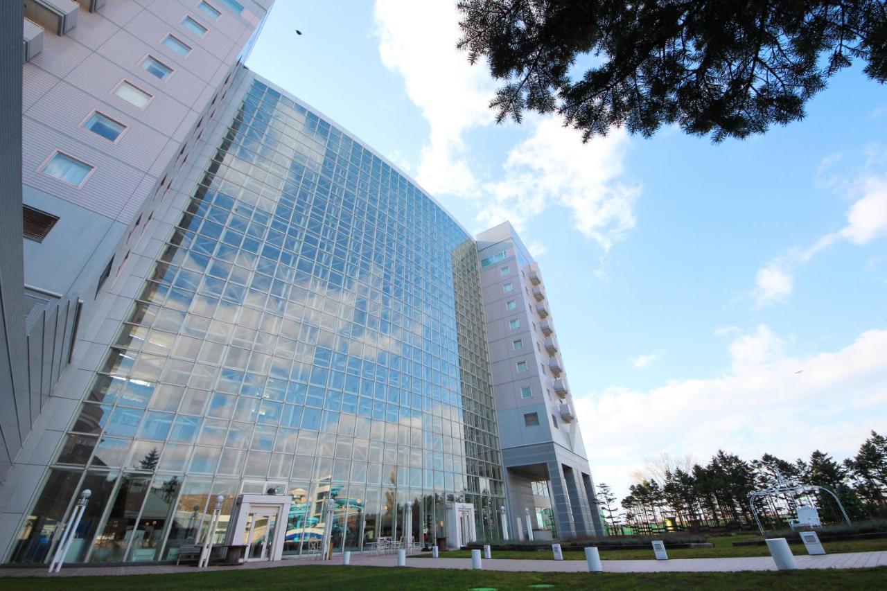 Chateraise Gateaux Kingdom Sapporo Hotel & Spa Resort Exterior photo