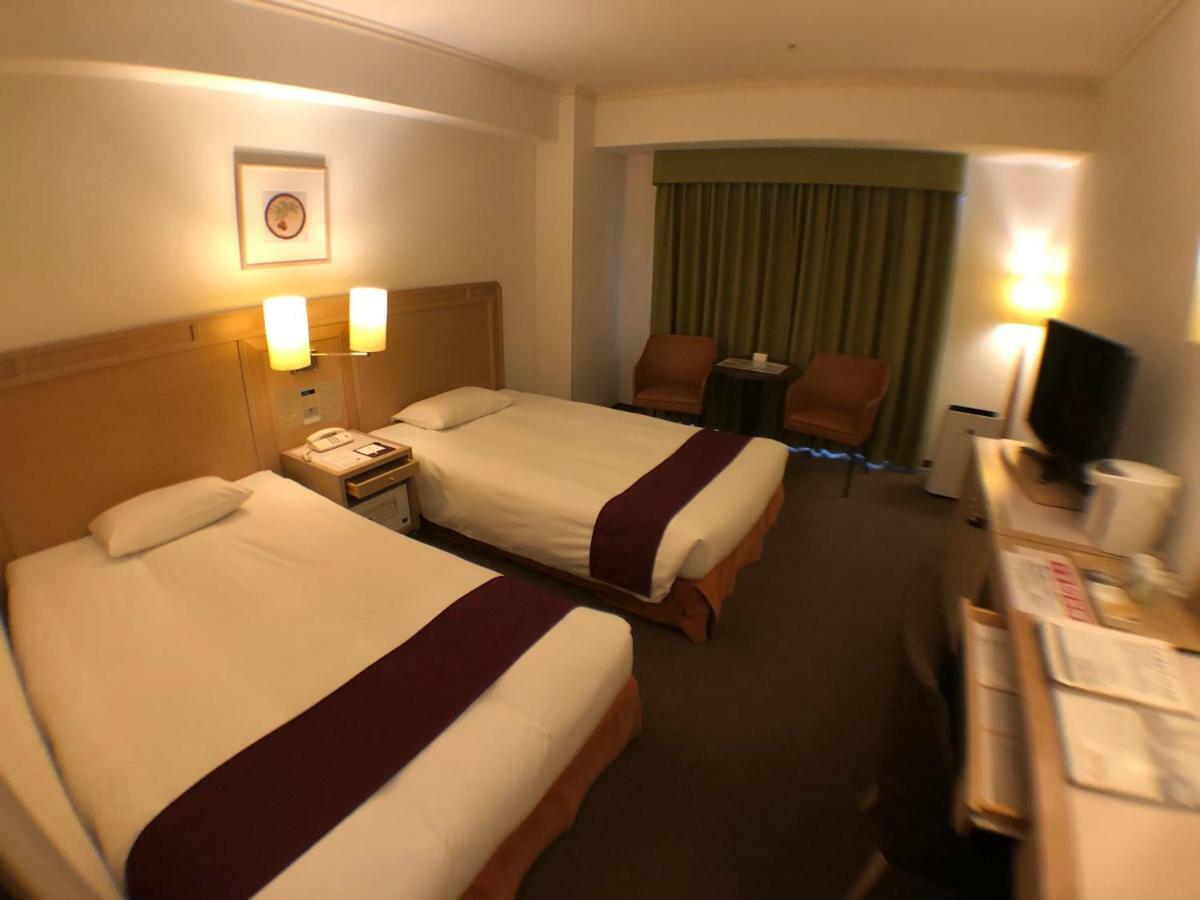 Chateraise Gateaux Kingdom Sapporo Hotel & Spa Resort Exterior photo