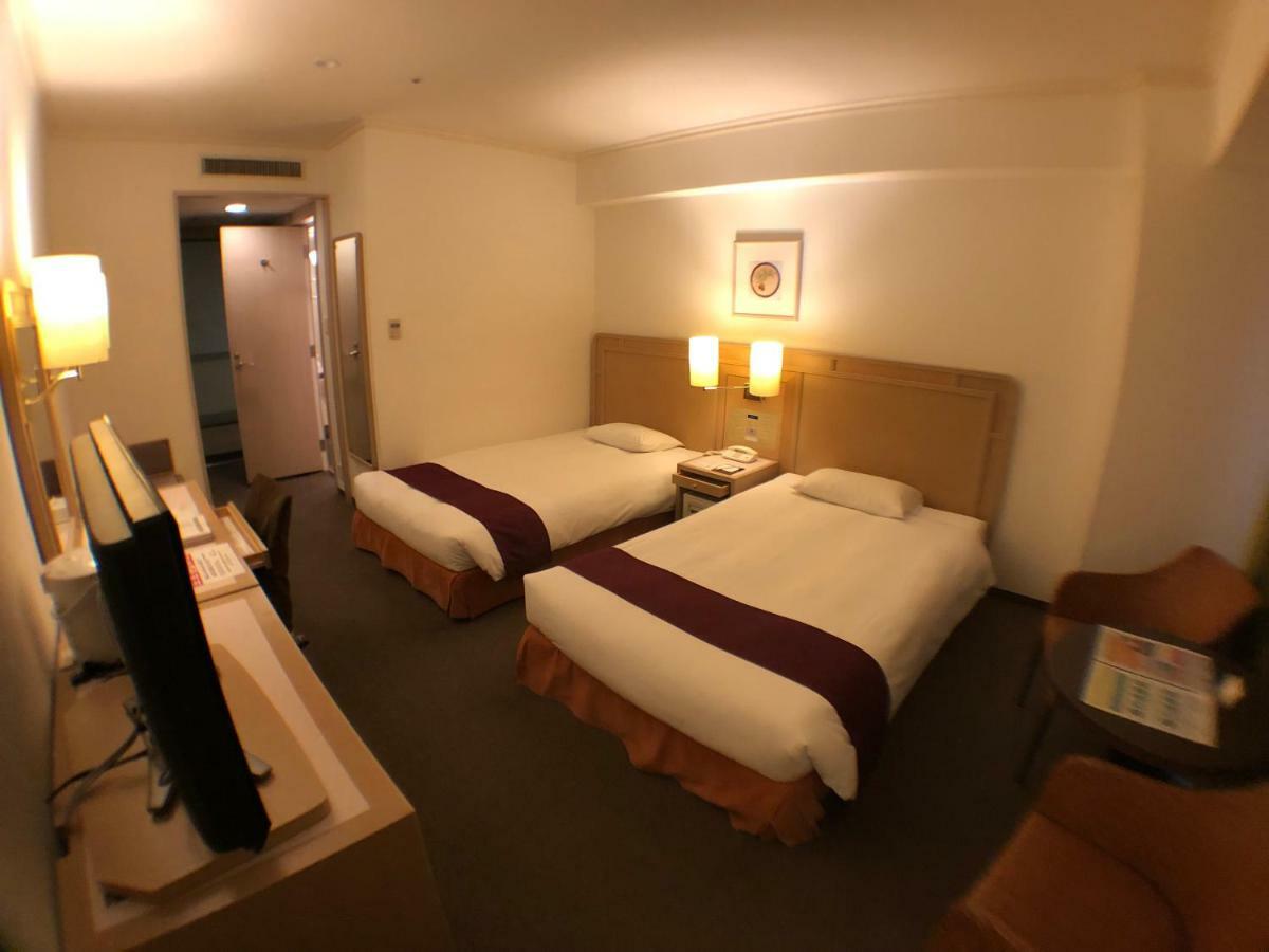 Chateraise Gateaux Kingdom Sapporo Hotel & Spa Resort Exterior photo