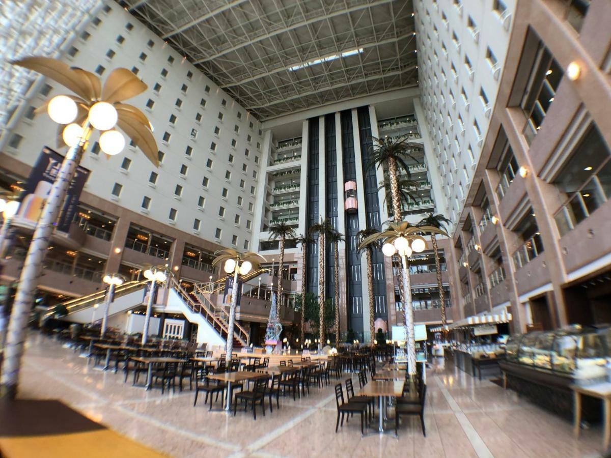 Chateraise Gateaux Kingdom Sapporo Hotel & Spa Resort Exterior photo