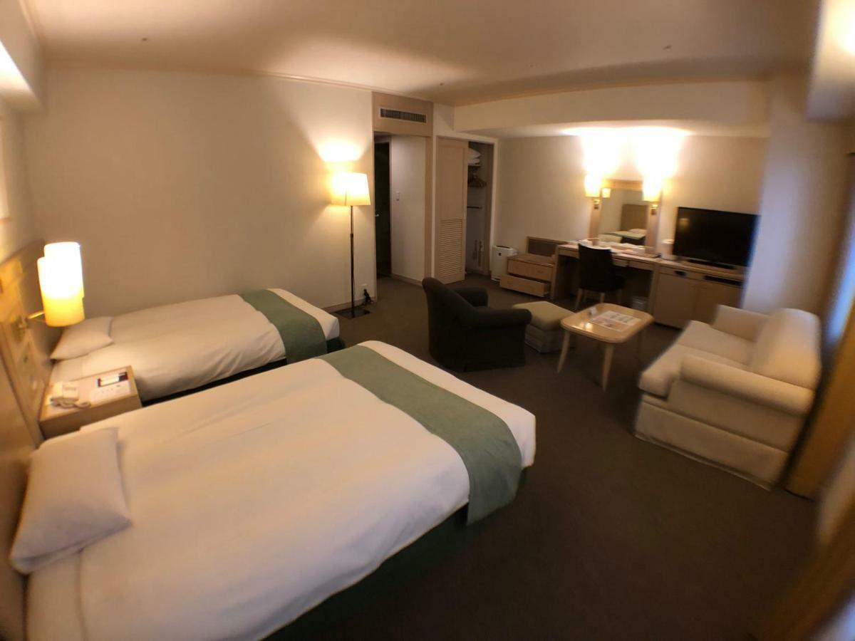 Chateraise Gateaux Kingdom Sapporo Hotel & Spa Resort Exterior photo