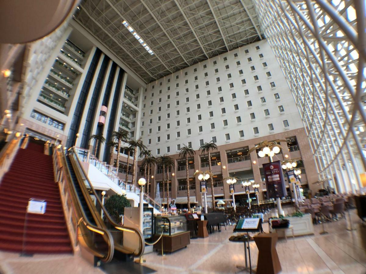 Chateraise Gateaux Kingdom Sapporo Hotel & Spa Resort Exterior photo